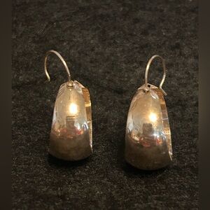 14K Gold Hoop Earrings 2g